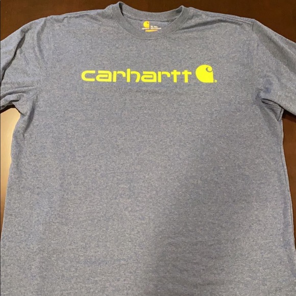 Carhartt T-shirt - Picture 1 of 3